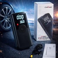 Compressore portatile digitale senza fili