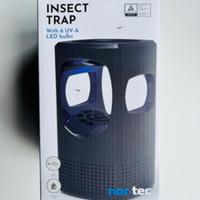 Cattura zanzare e insetti