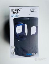 Cattura zanzare e insetti