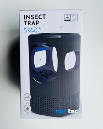 Cattura zanzare e insetti