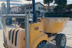Dumper Fiori D25R