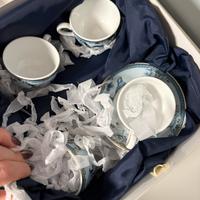 Servizio Porcellana caffè Minh Long Vietnam