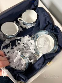 Servizio Porcellana caffè Minh Long Vietnam