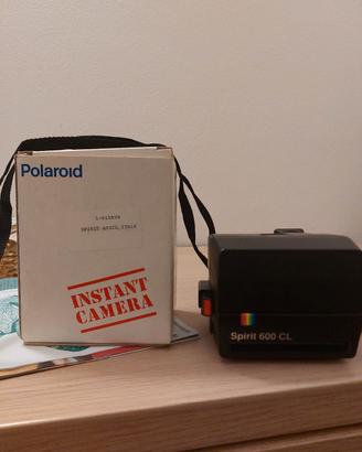 Polaroid Spirit 600CL