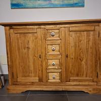 Biscottini Credenza  in legno