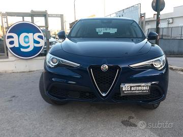 Alfa Romeo Stelvio 2.2 Turbodiesel 210 CV AT8 Q4 B