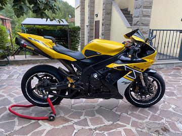 Yamaha r1 2007