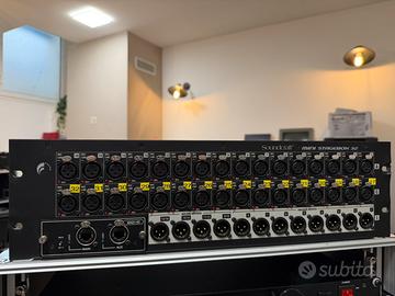 Soundcraft Mini Stagebox 32