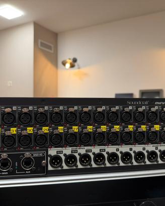 Soundcraft Mini Stagebox 32