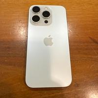 IPHONE 15 pro