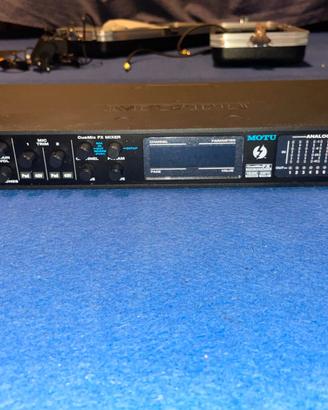 Motu 828X