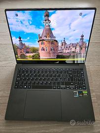Samsung Galaxy Book3 Ultra Nvidia RTX 4050