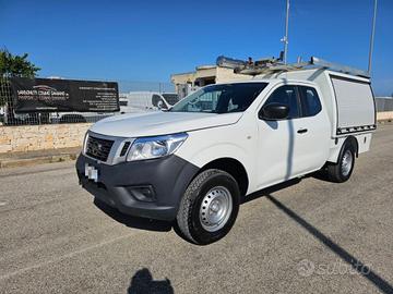 NISSAN Navara 2.3 dCi 4WD King Cab Visia ALLESTI