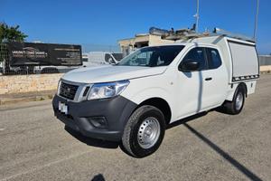 NISSAN Navara 2.3 dCi 4WD King Cab Visia ALLESTI