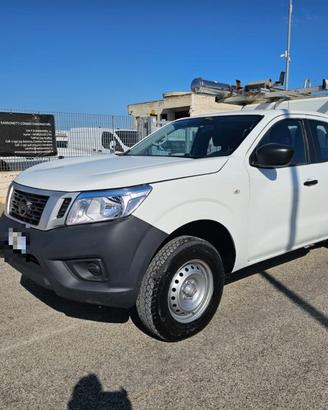 NISSAN Navara 2.3 dCi 4WD King Cab Visia ALLESTI