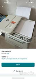 stampante hp