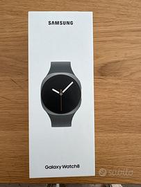 Samsung Galaxy Watch 8 40mm LTE - NUOVO SIGILLA