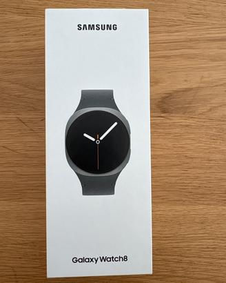 Samsung Galaxy Watch 8 40mm LTE - NUOVO SIGILLA