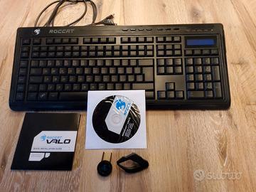 Tastiera Gaming ROCCAT VALO