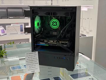 PC GAMING - RYZEN 5 - 16/ 5TB - RX 9060 XT