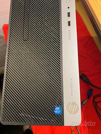 PC DESKTOP HP PRODESK 400 G5