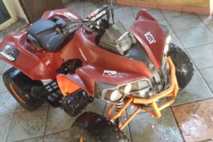 Quad 125cc