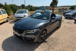 Bmw 218 220d Cabrio Advantage Full Optional