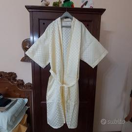 Vestaglia maniche corte