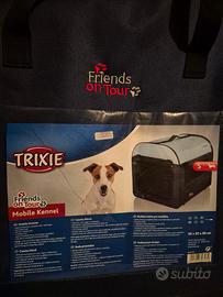 Trasportino pieghevole