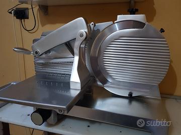 affettatrice professionale lama 35 Tratabile