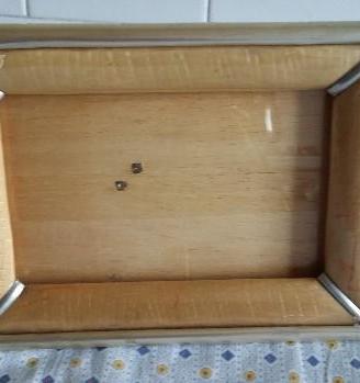 Lotto cornici vintage