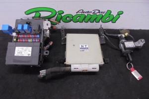 KIT AVVIAMENTO PER TERRANO II R20 3.0 DiT 2002