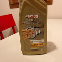 Olio castrol 5w30 LL III