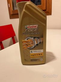 Olio castrol 5w30 LL III