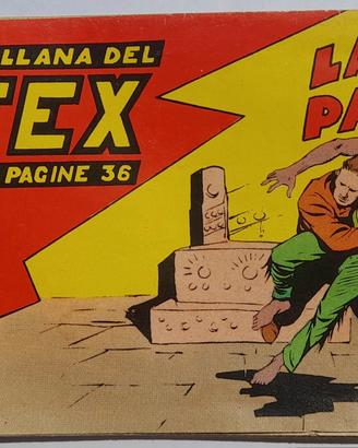 collana del Tex #2 - La roccia parlante