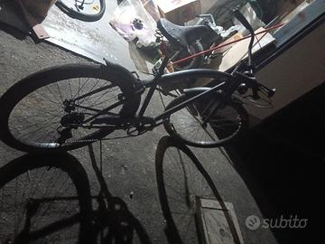 BICICLETTA CAFÈ RACER 