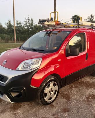 Fiat Fiorino 2ª SERIE 1.3 MJT 95CV FURGONE ADVENTU
