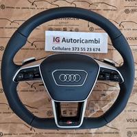 VOLANTE Audi A6 / A7 S-Line ORIGINALE