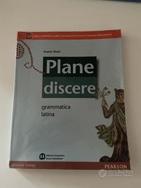 Libro grammatica latina Plane Discere