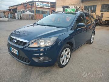 Ford Focus 1.6 (100CV) SW Ikon, BENZINA\GPL, CON 