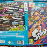 Splatoon Wiiu Wii U