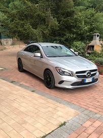 Mercedes cla business 2017 