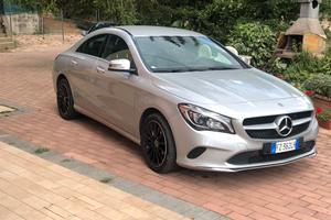 Mercedes cla business 2017 