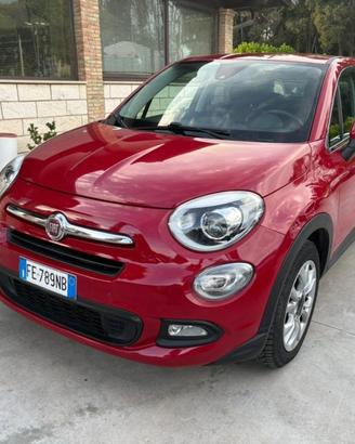FIAT 500X 1.6 MultiJet 120 CV Lounge