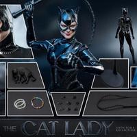 Cat Woman Michelle Pfeiffer ETERNAL ET-X10 1/6