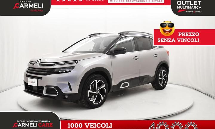Citroen C5 Aircross 1.5 bluehdi C-Series s&s 130cv