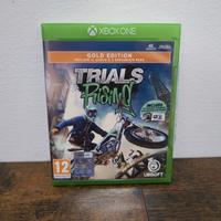 Trial Rising Gold Edition (+Sticker&Artbook)