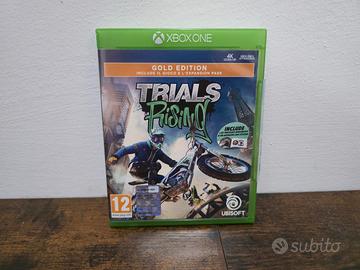 Trial Rising Gold Edition (+Sticker&Artbook)