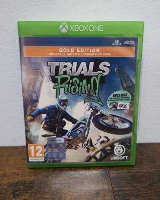 Trial Rising Gold Edition (+Sticker&Artbook)