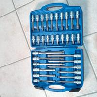 Chiavi a bussola torx 